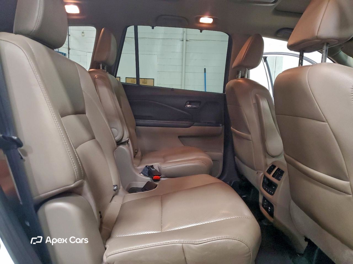 Honda Pilot 2016