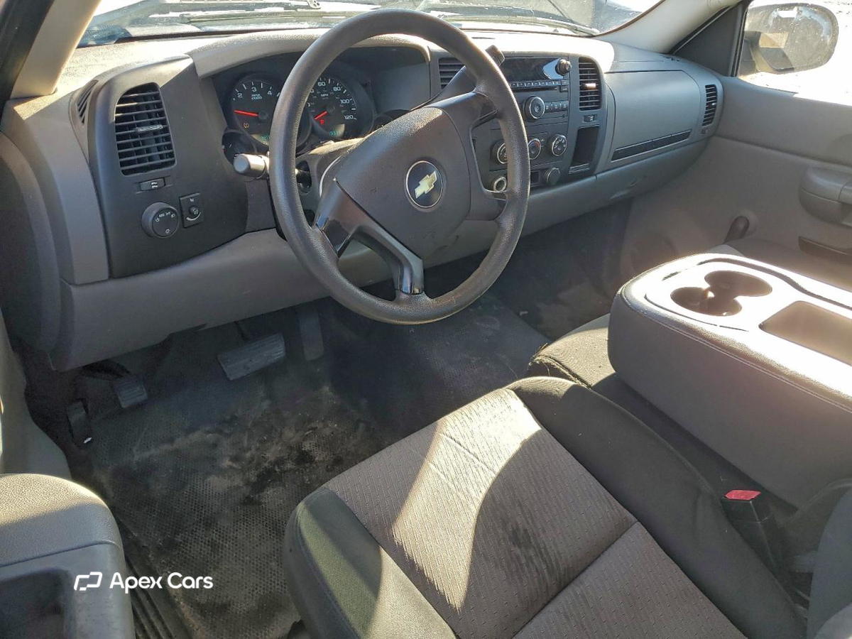 Chevrolet Silverado 2008