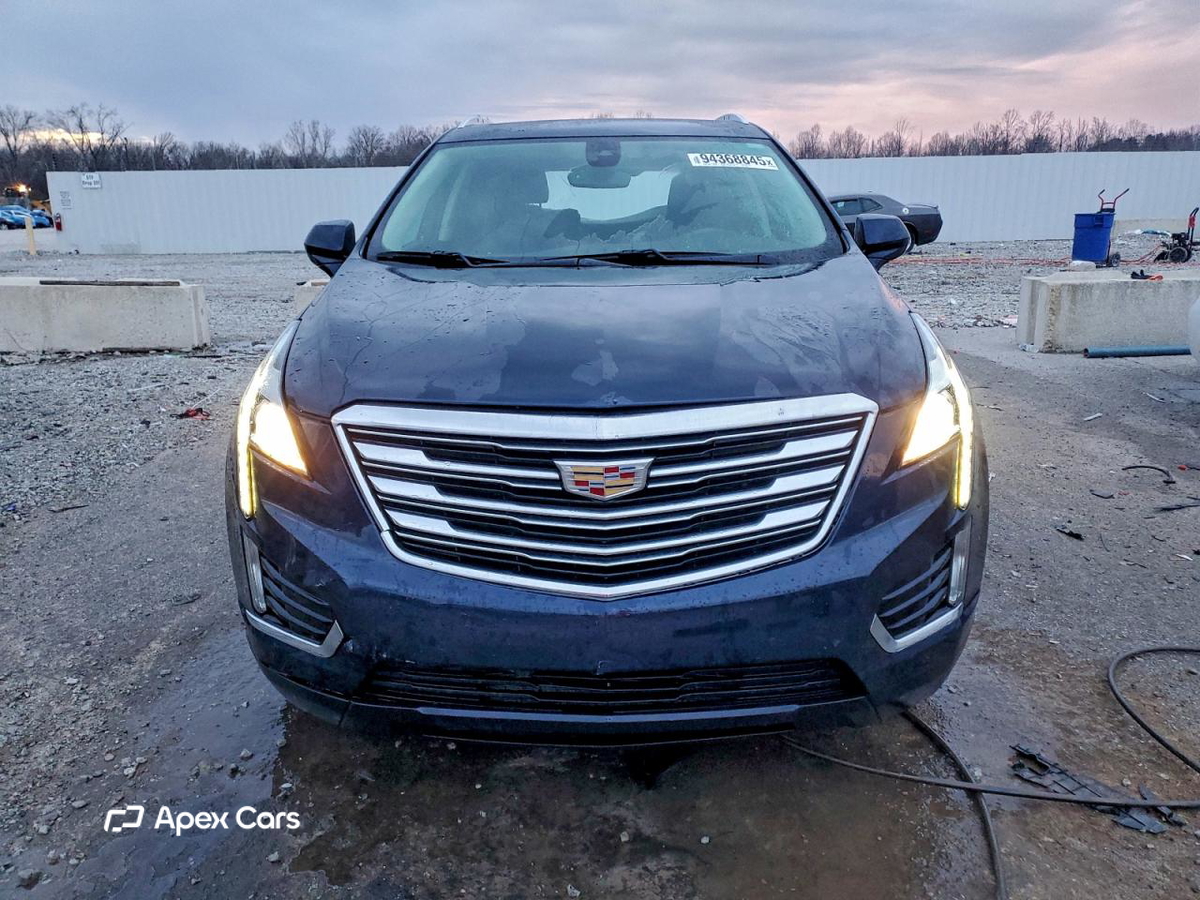 Cadillac XT5 2017