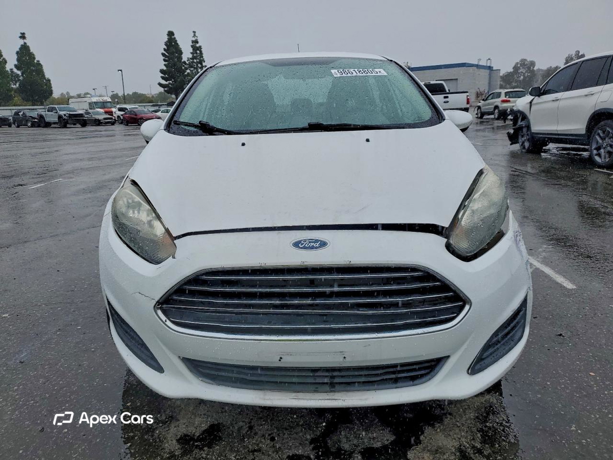 Ford Fiesta 2016