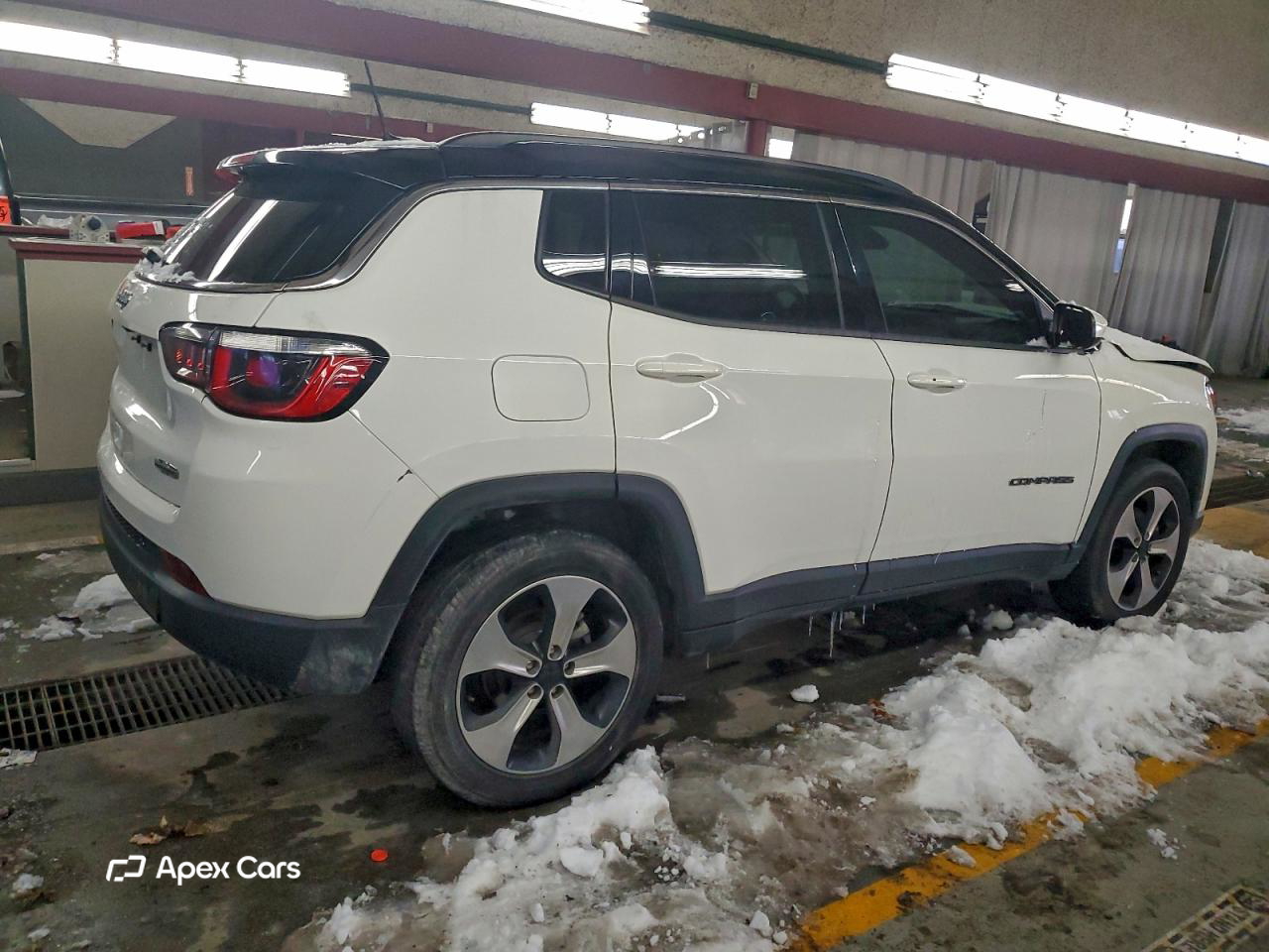 Jeep Compass 2018