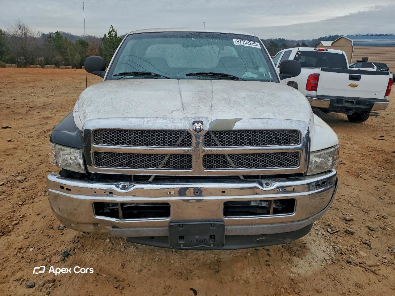Dodge RAM 2000