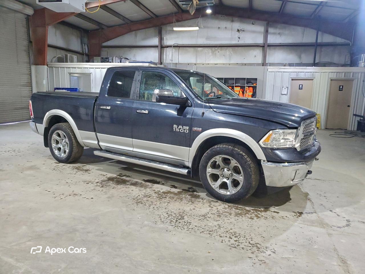 RAM 1500 2017