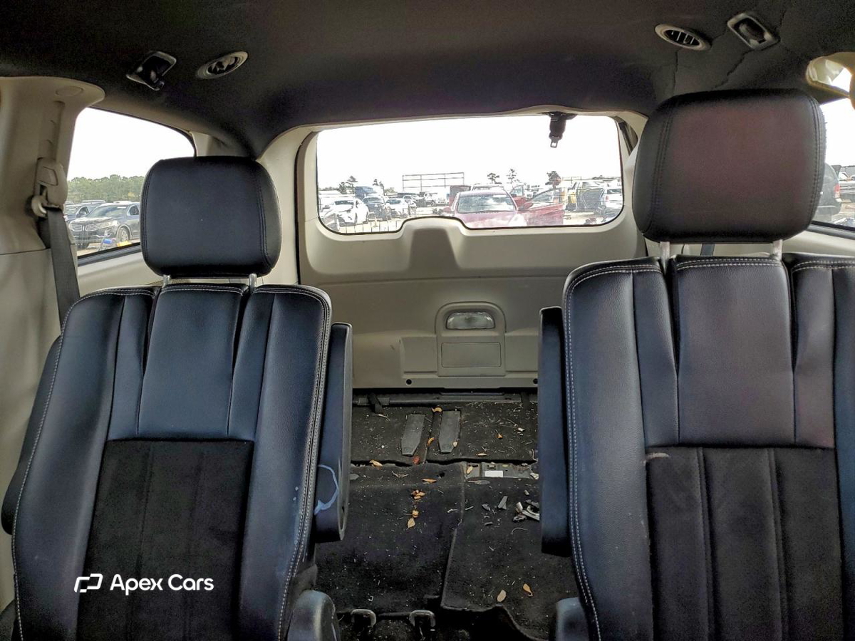 Dodge Caravan 2020