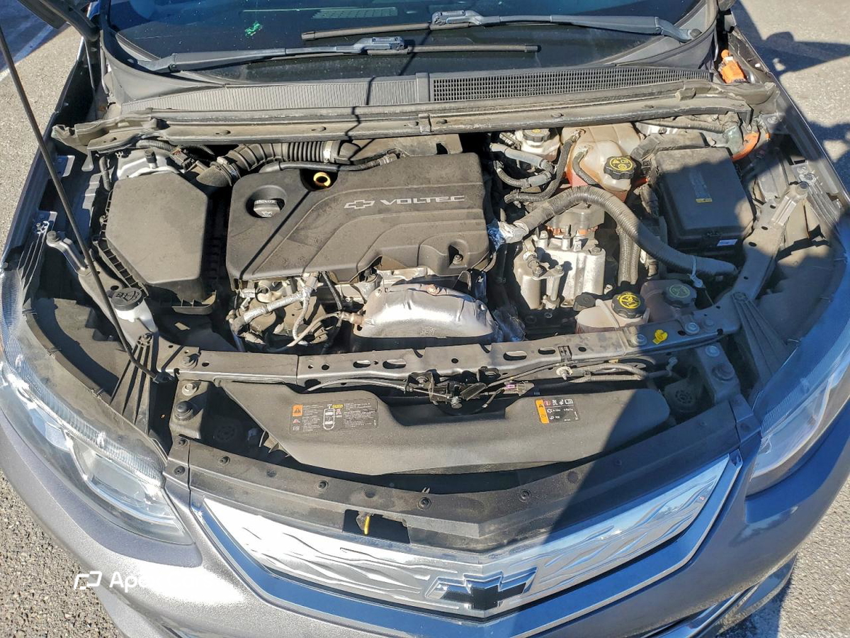 Chevrolet Volt 2018