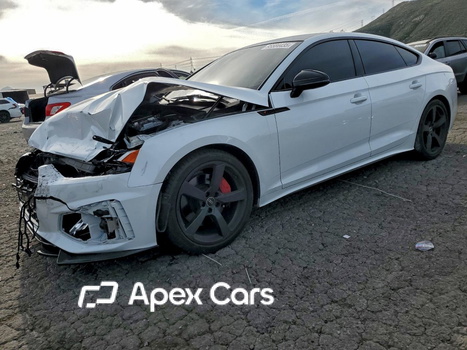 Audi A5 2024 - Image 1 of 14
