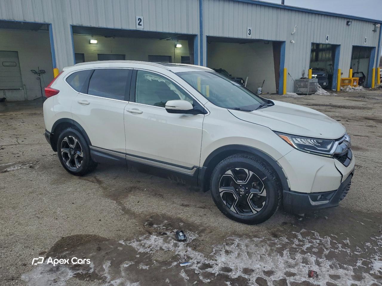 Honda CR-V 2018