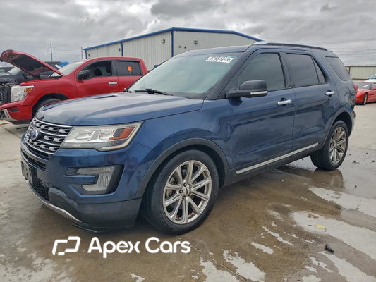 Ford Explorer 2017 - Image 1 of 14