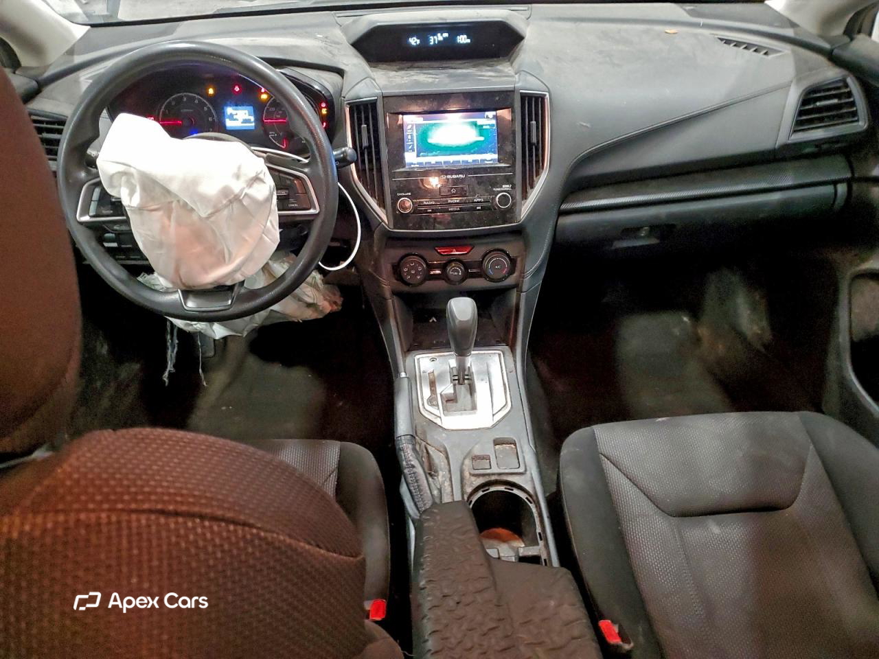 Subaru Impreza 2018