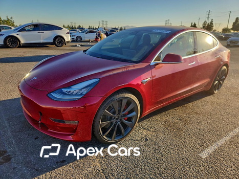 Tesla Model 3 2020 - Image 1 of 13