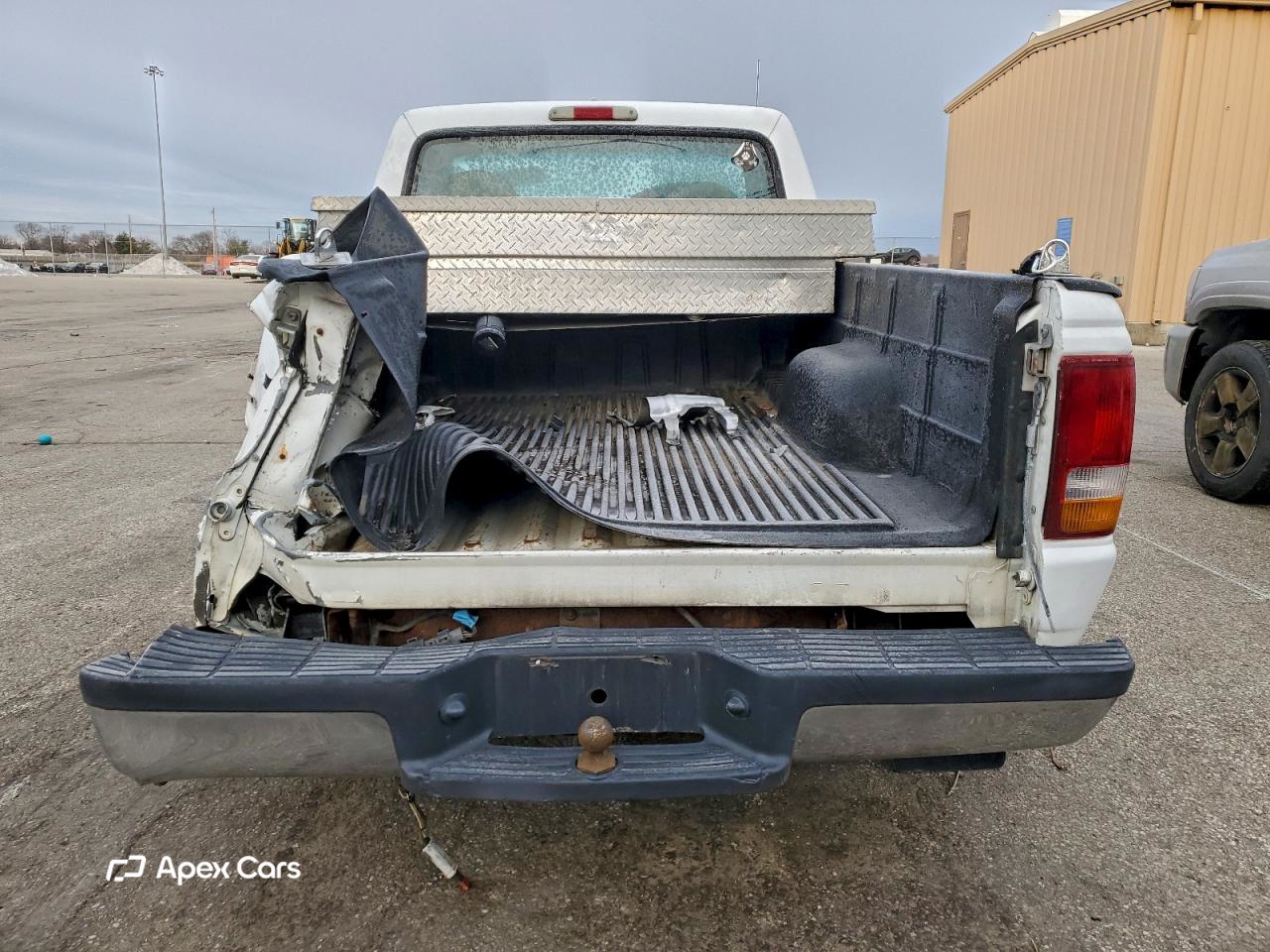 Ford Ranger 1997