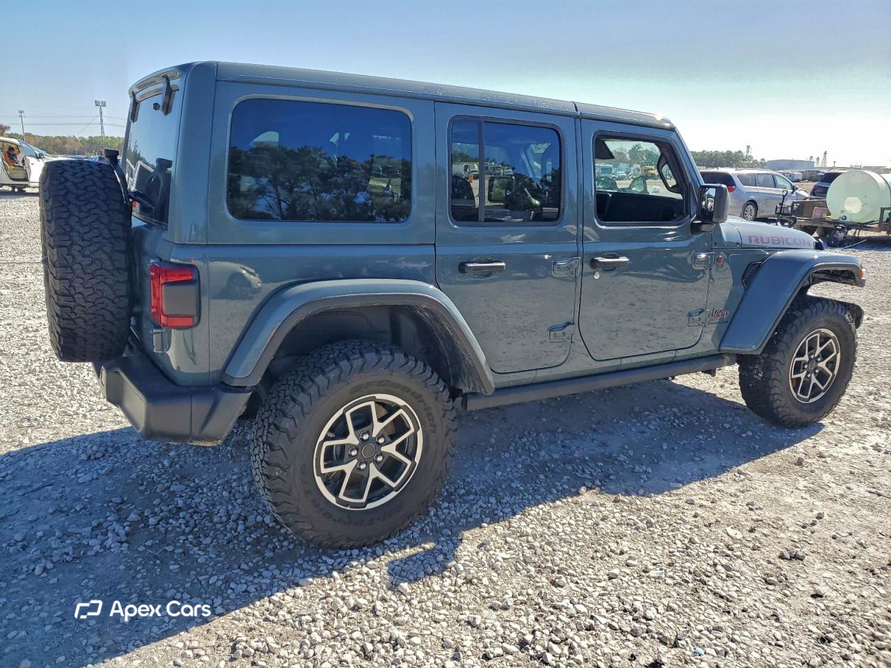 Jeep Wrangler 2025