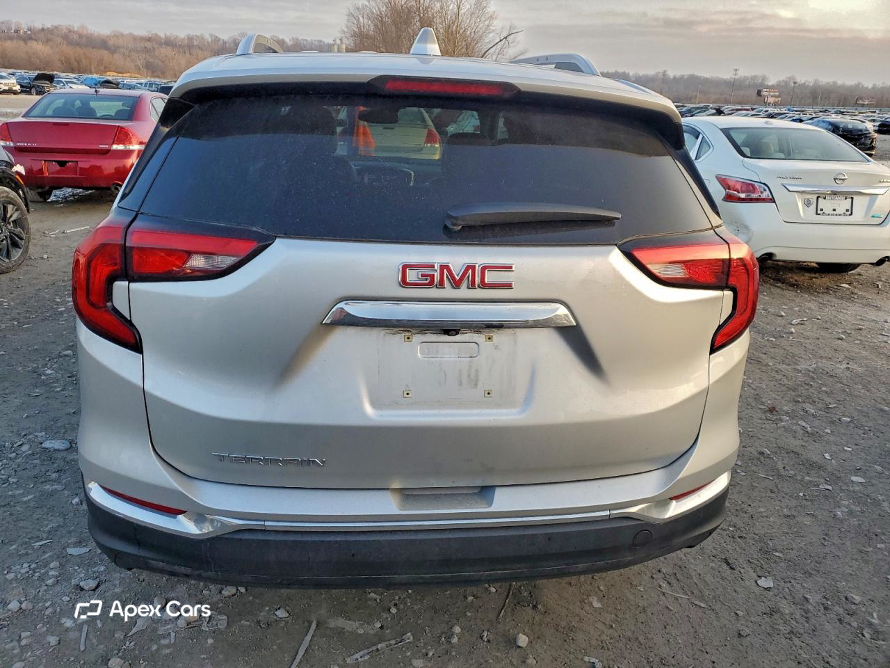 GMC Terrain 2019