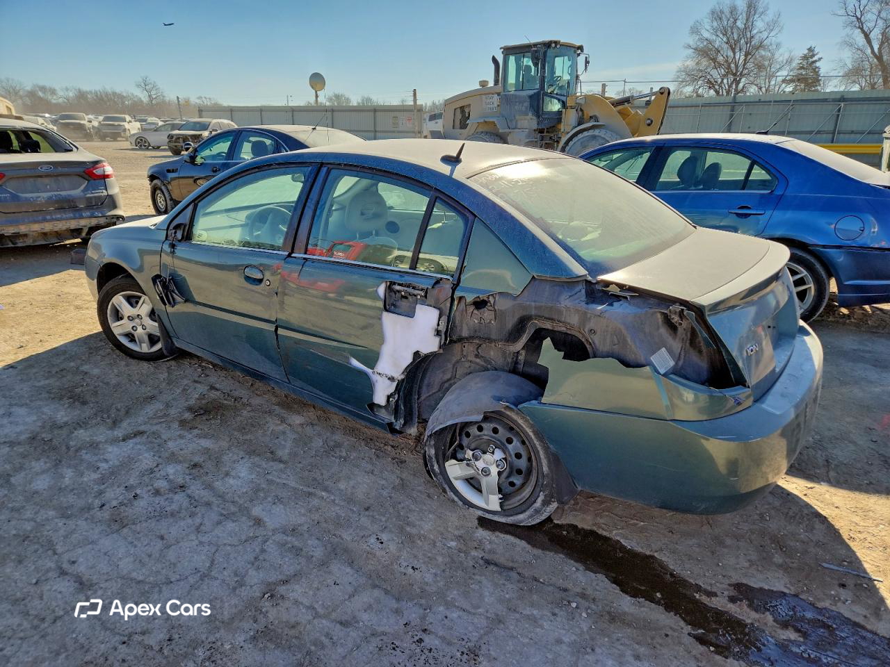 Saturn ION 2006