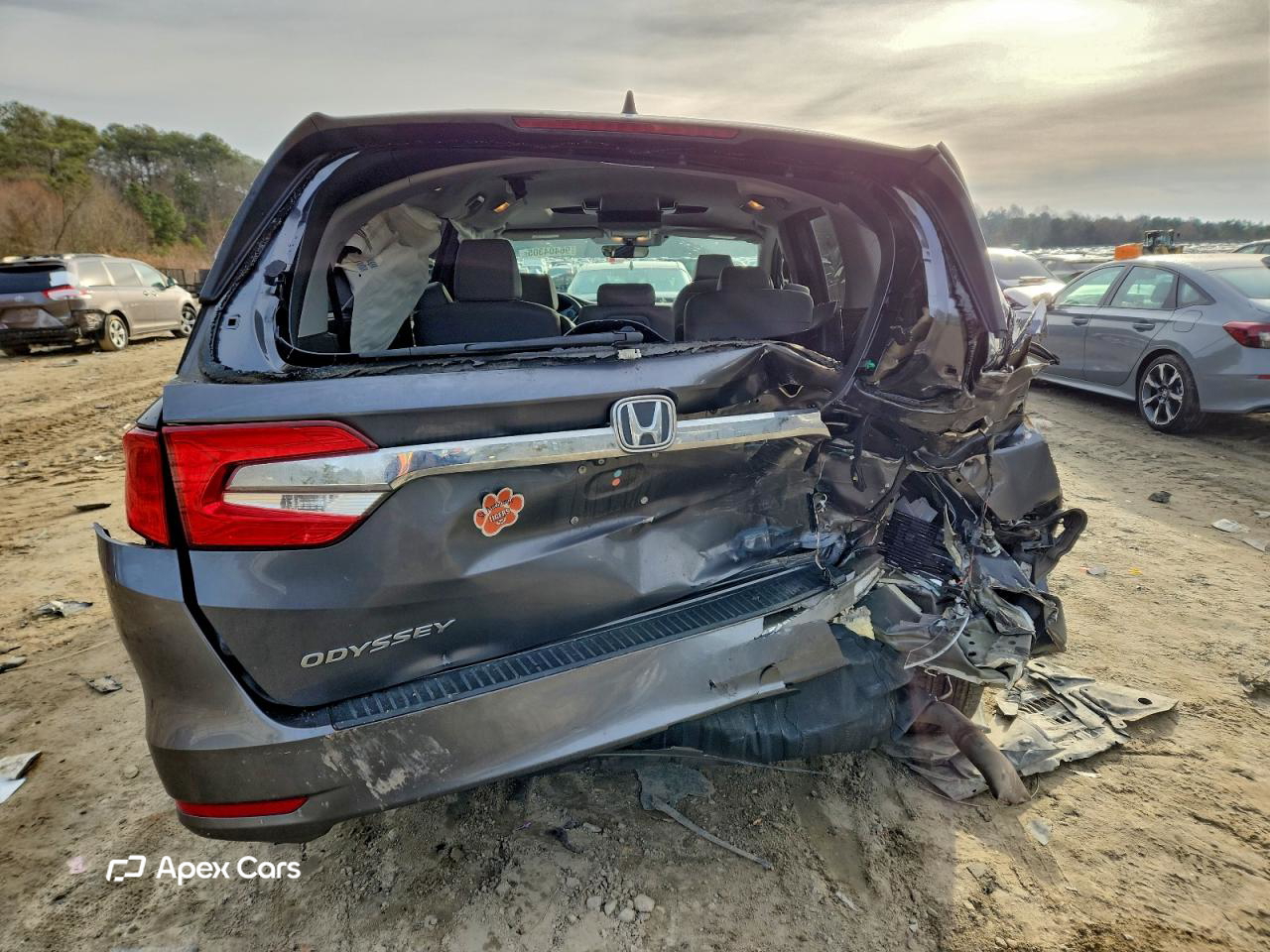 Honda Odyssey 2020