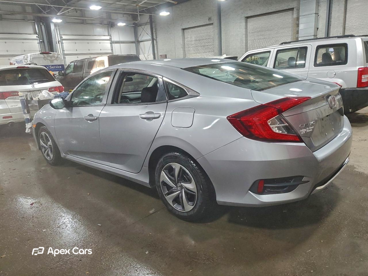 Honda Civic 2020