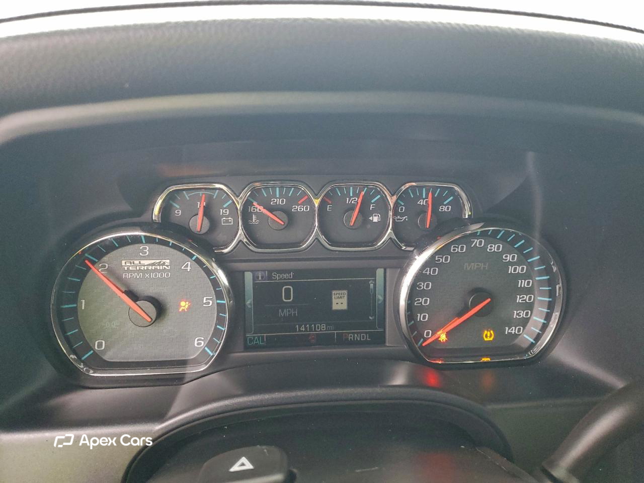 GMC Sierra 2017