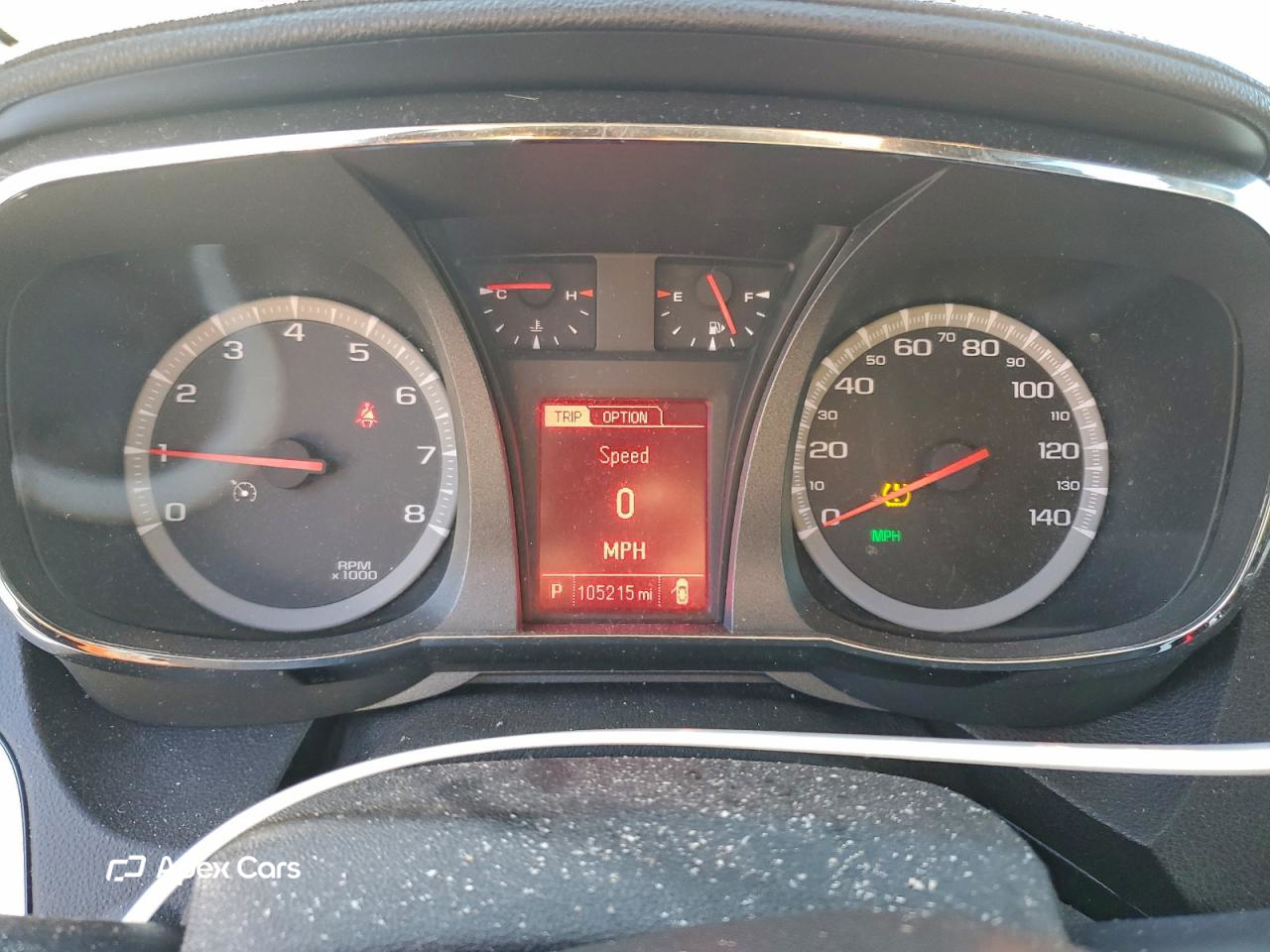 GMC Terrain 2014