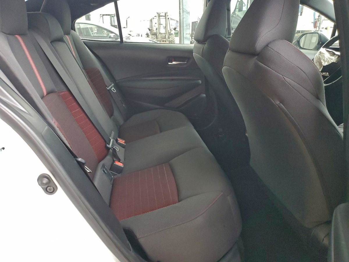 Toyota Corolla 2025