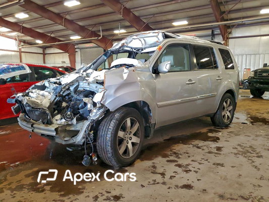 Honda Pilot 2012 - Zdjęcie 1 z 14