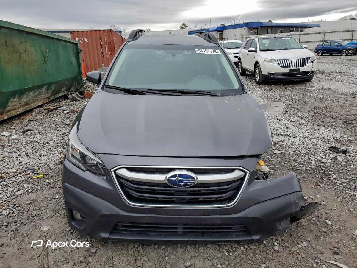 Subaru Outback 2022