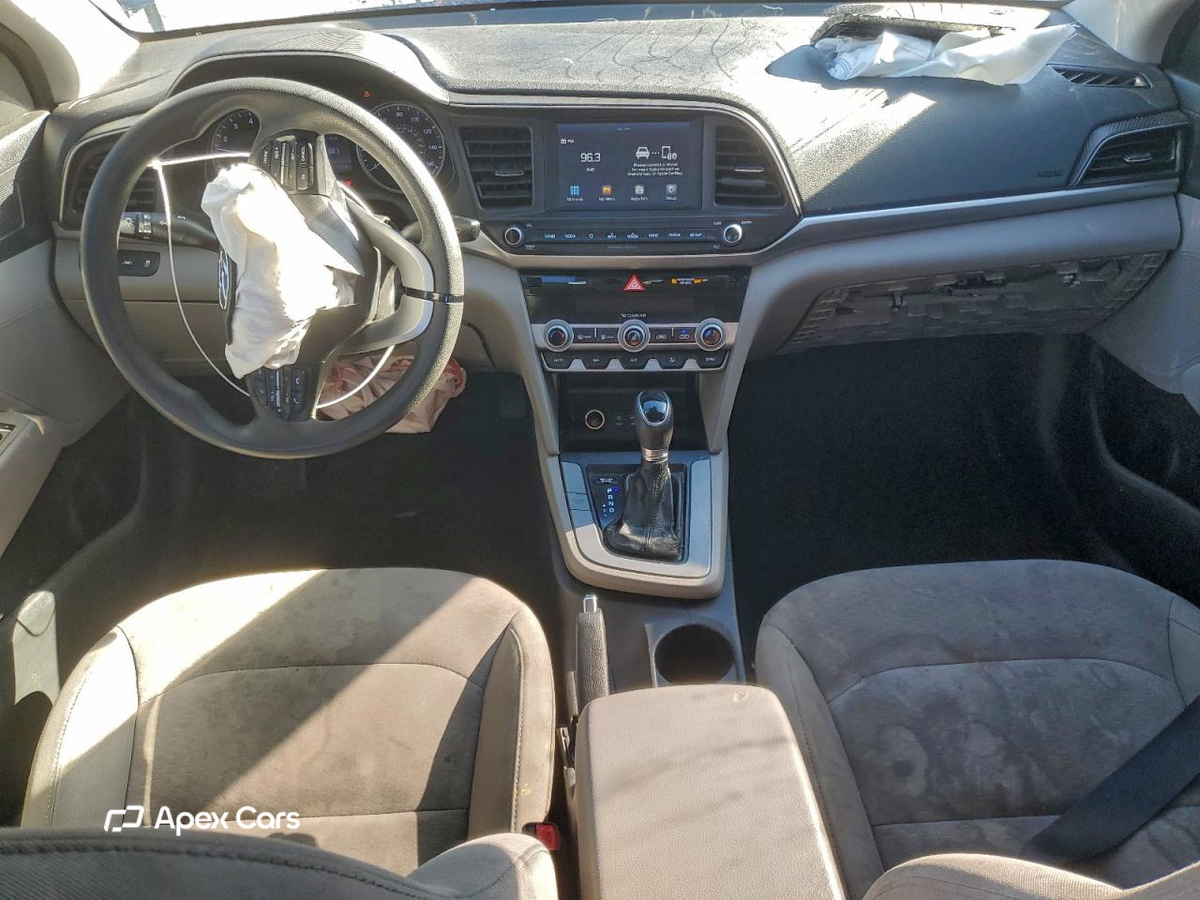 Hyundai Elantra 2020