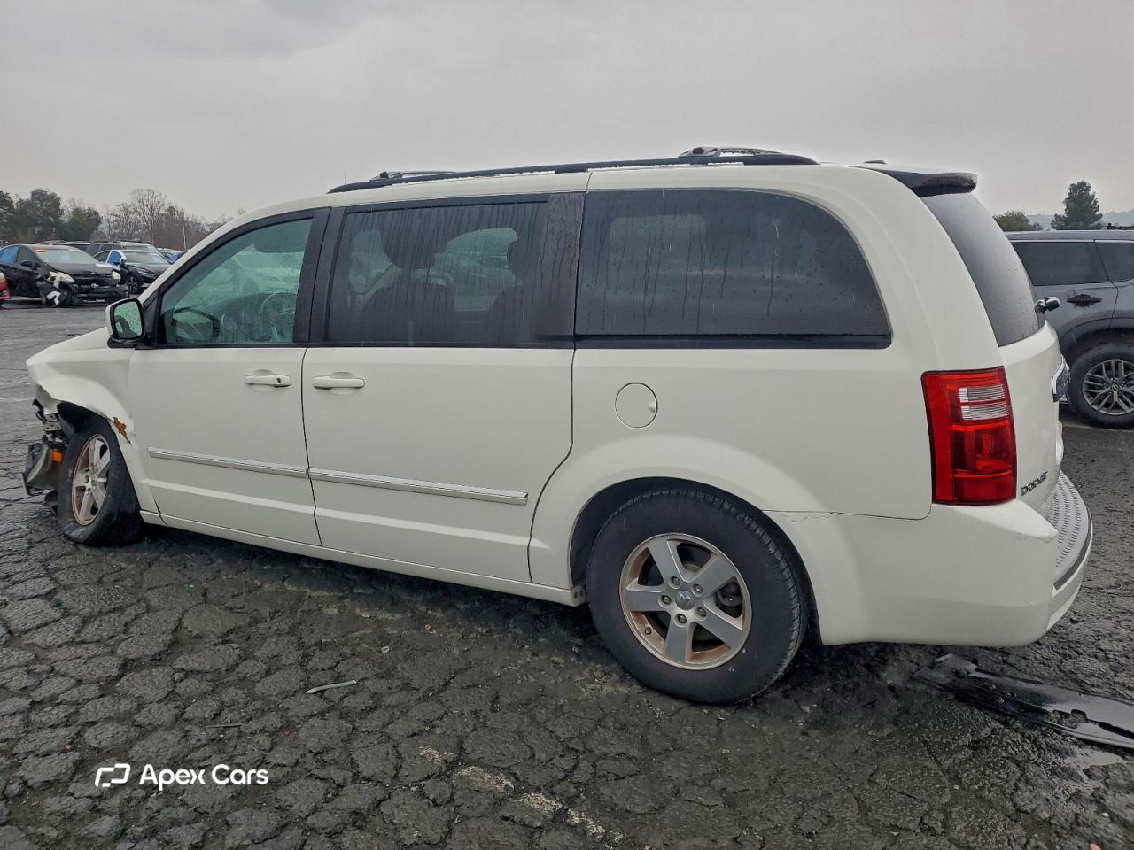 Dodge Caravan 2009