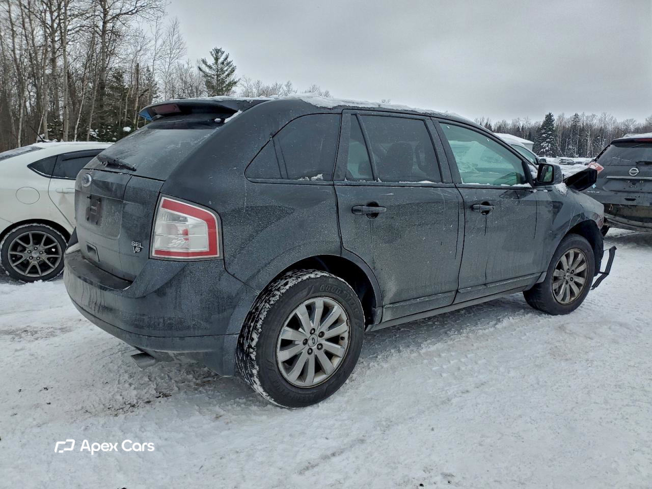 Ford Edge 2009