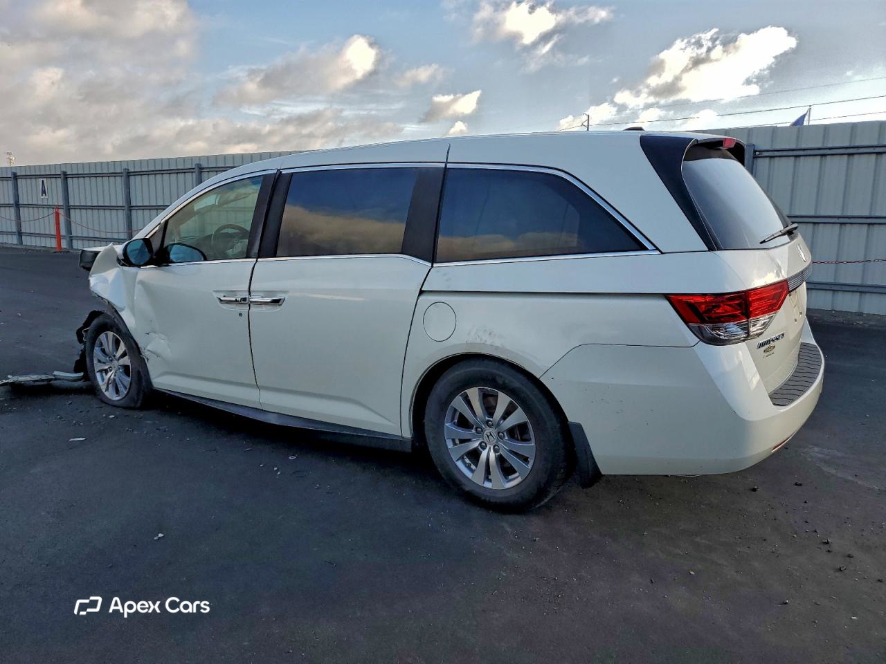 Honda Odyssey 2016