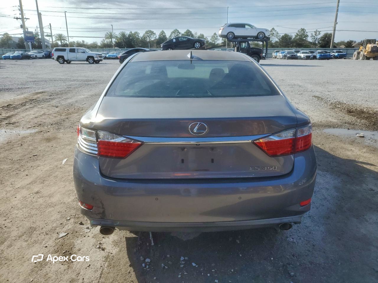 Lexus ES 2015