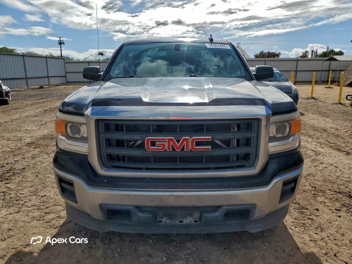 GMC Sierra 2015