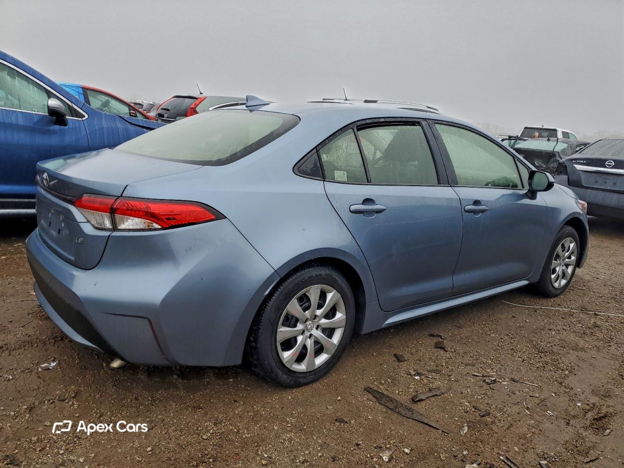 Toyota Corolla 2021