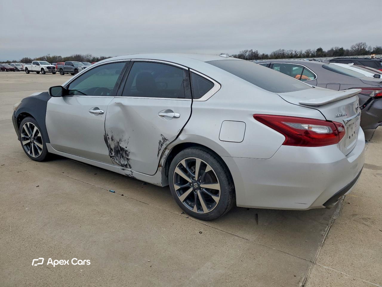 Nissan Altima 2018