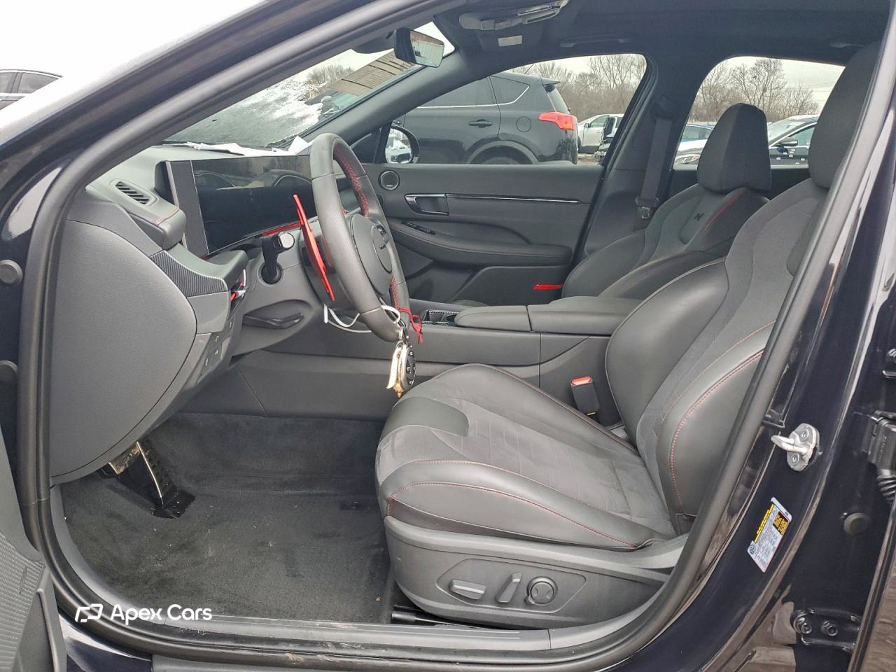 Hyundai Sonata 2025