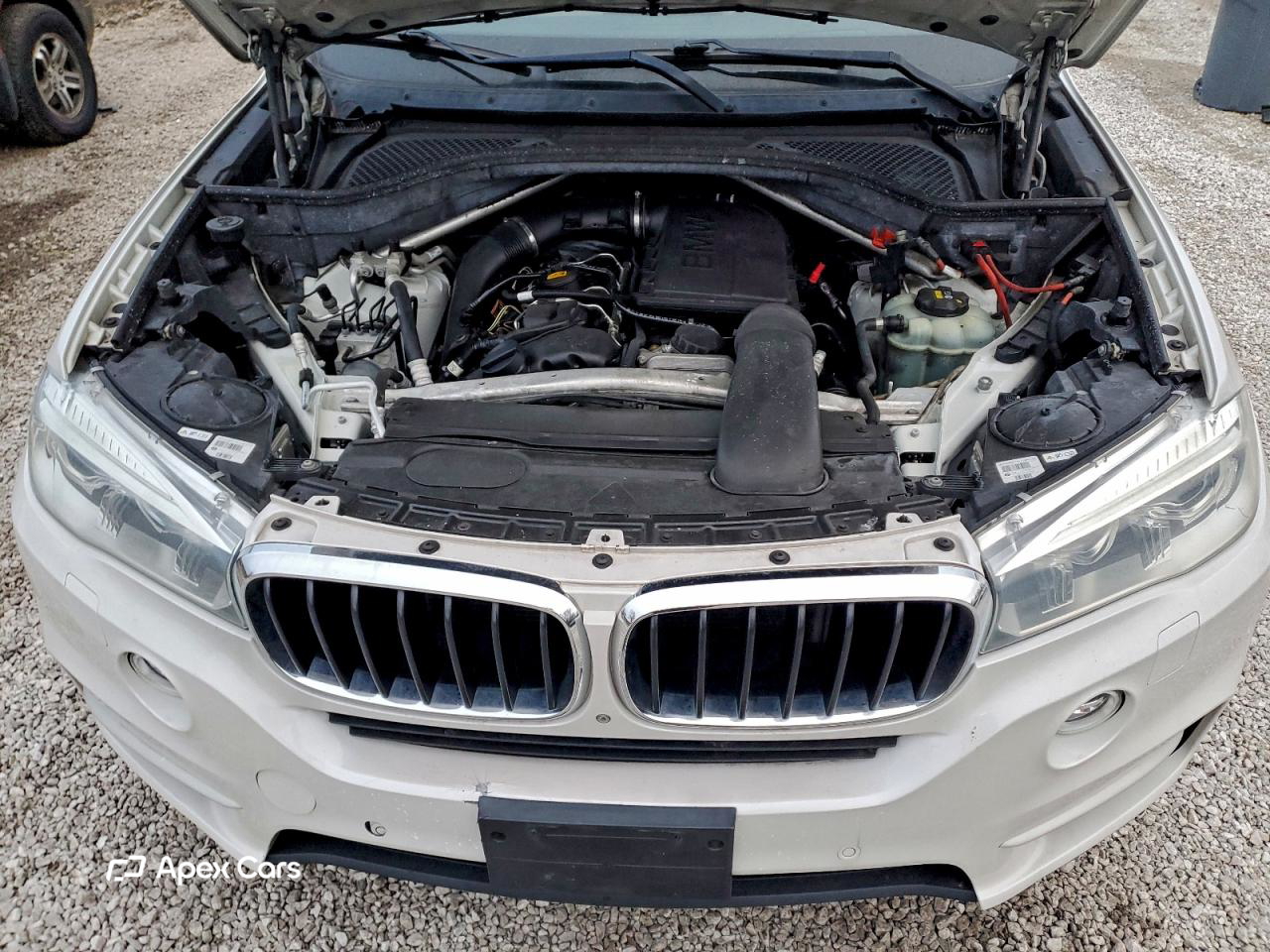 BMW X5 2016