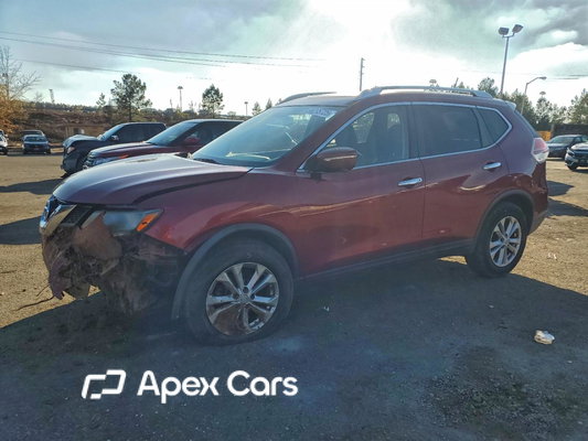 Nissan Rogue 2015 - Zdjęcie 1 z 14