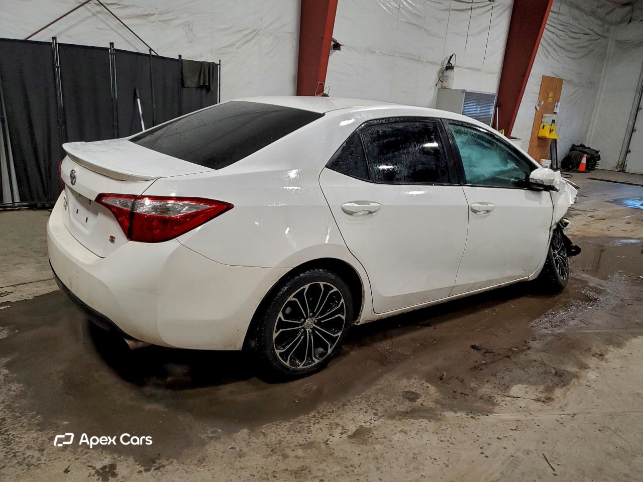 Toyota Corolla 2016
