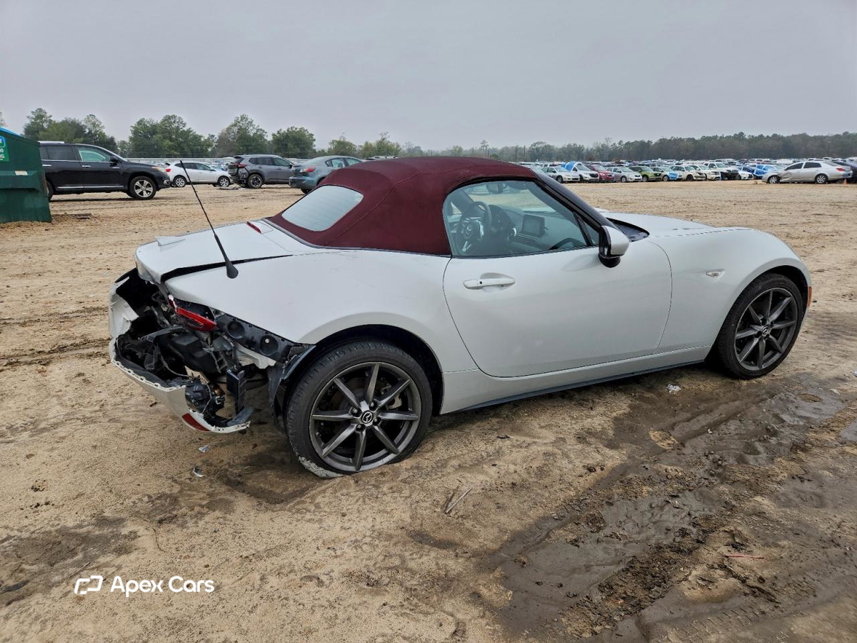 Mazda MX-5 2018