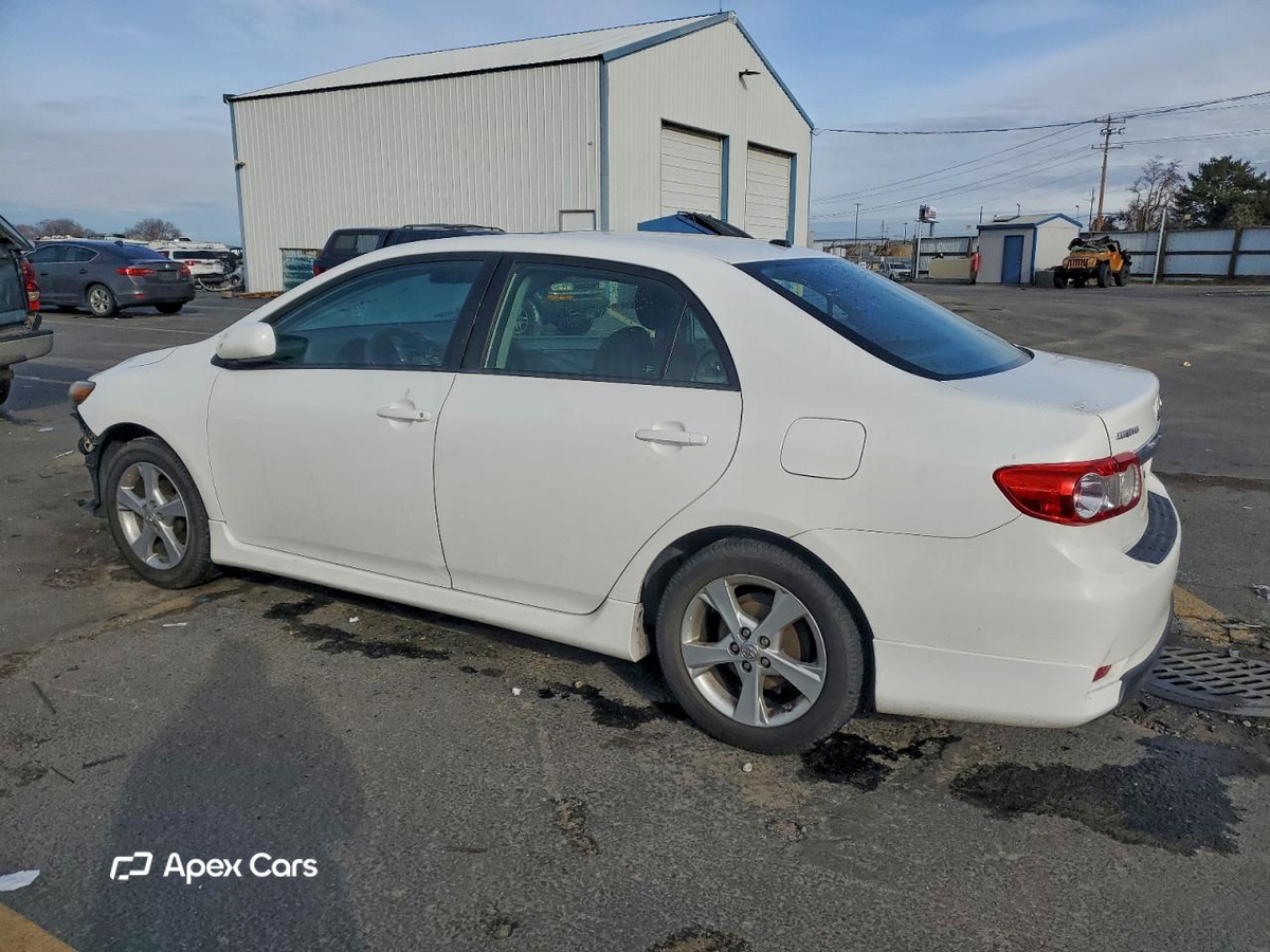 Toyota Corolla 2012