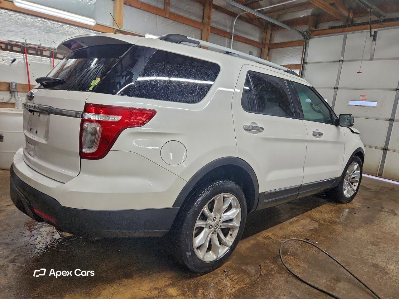 Ford Explorer 2011