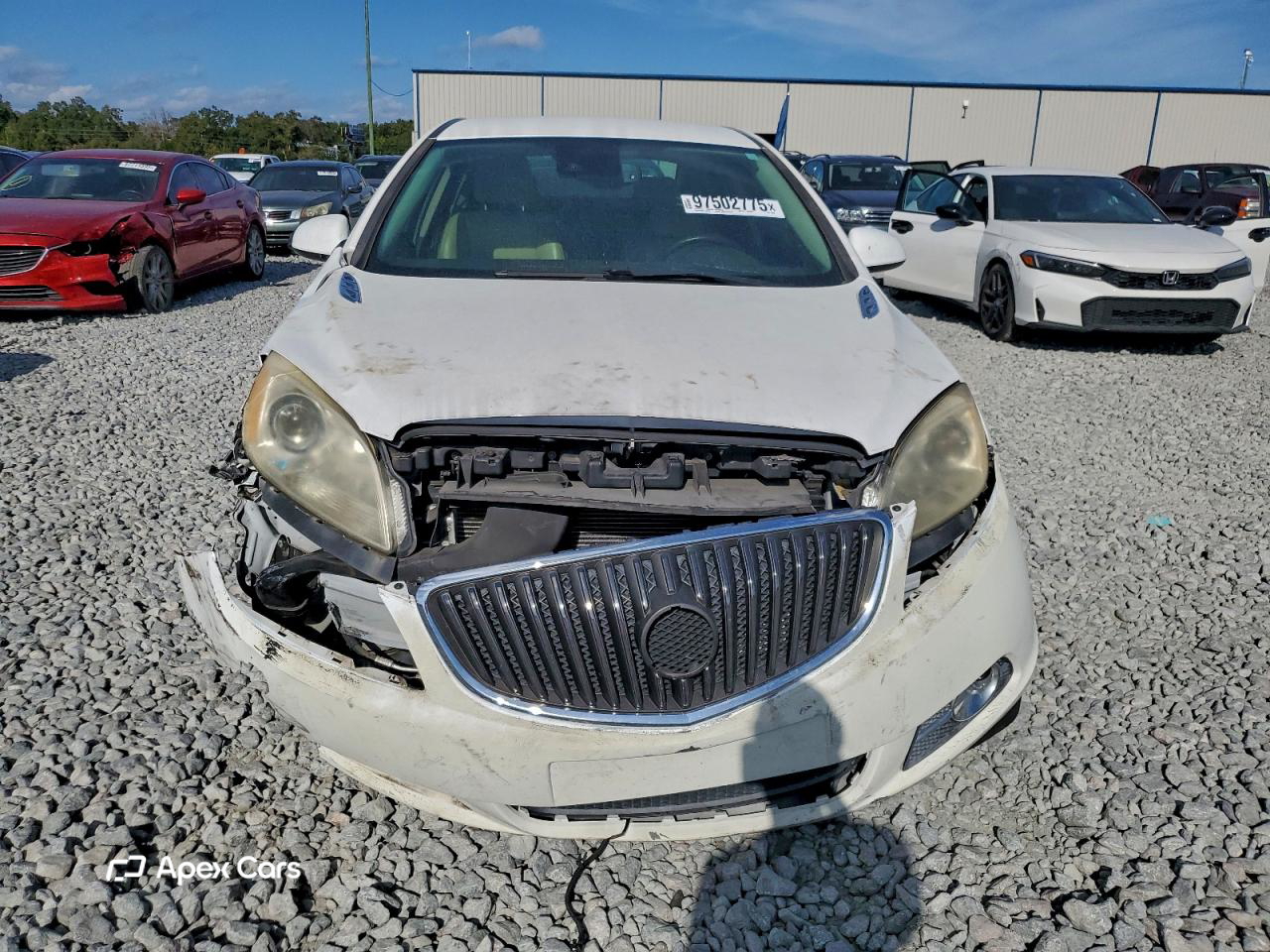 Buick Verano 2014