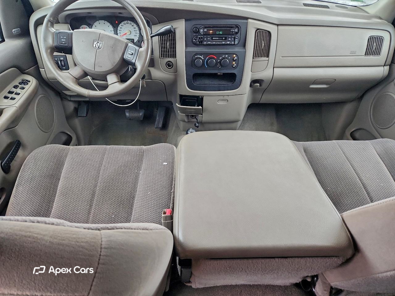 Dodge RAM 2004