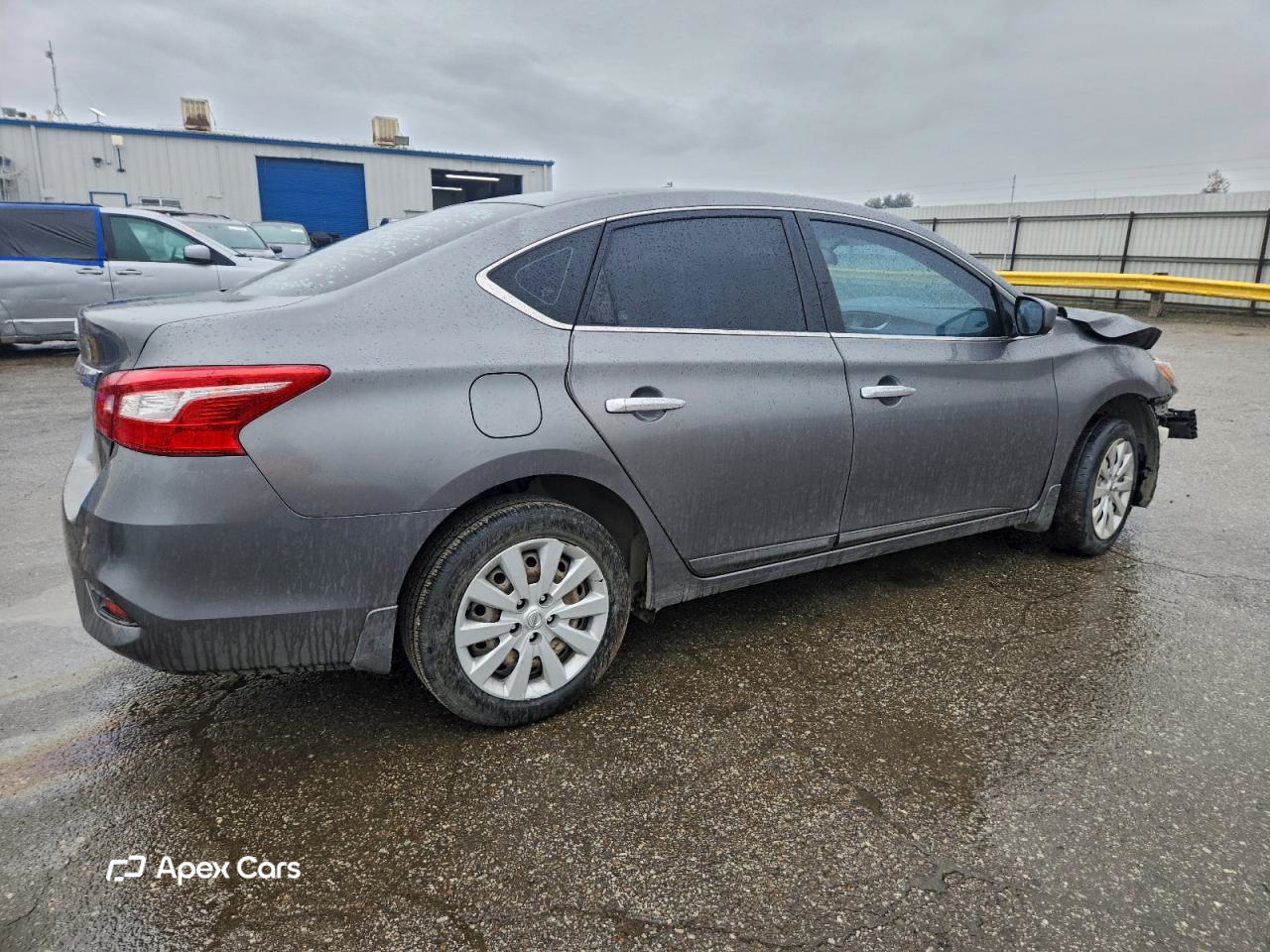 Nissan Sentra 2016