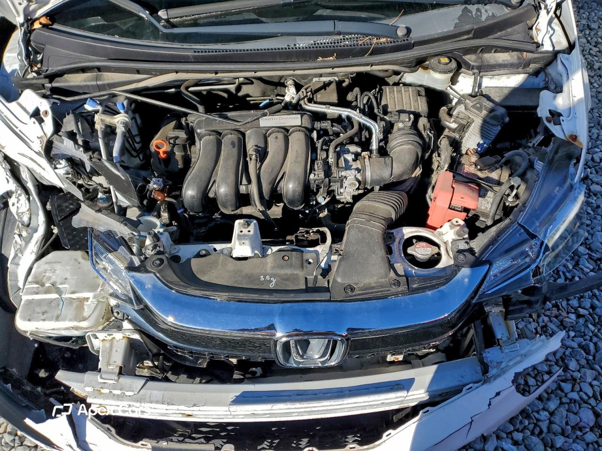 Honda Fit 2018