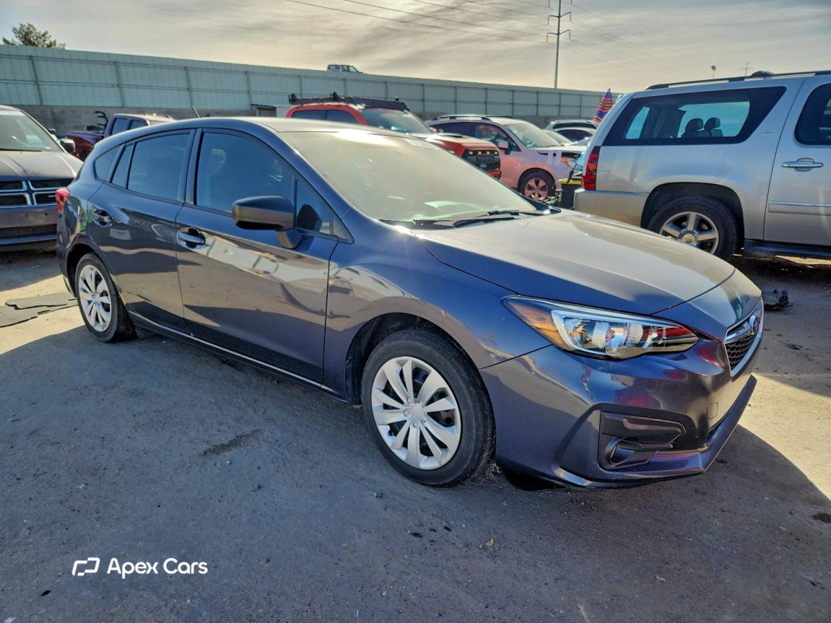 Subaru Impreza 2017