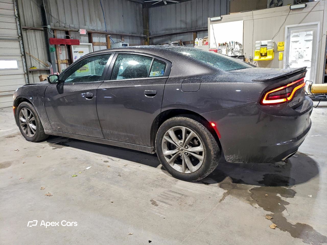 Dodge Charger 2020