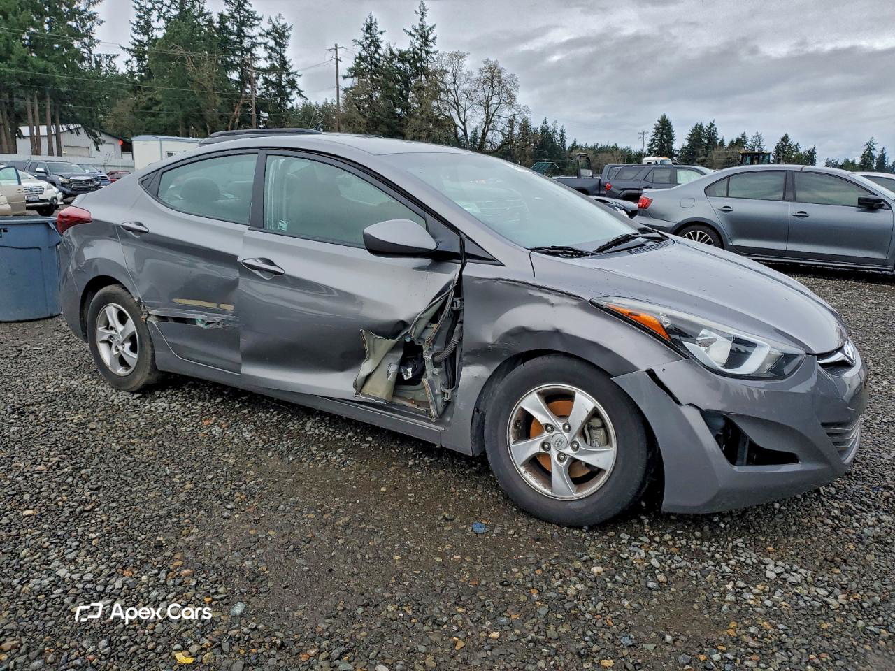 Hyundai Elantra 2014