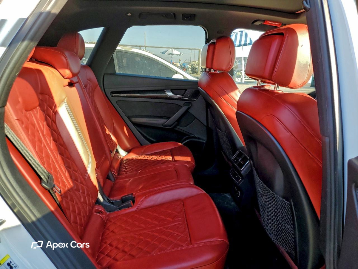 Audi SQ5 2019
