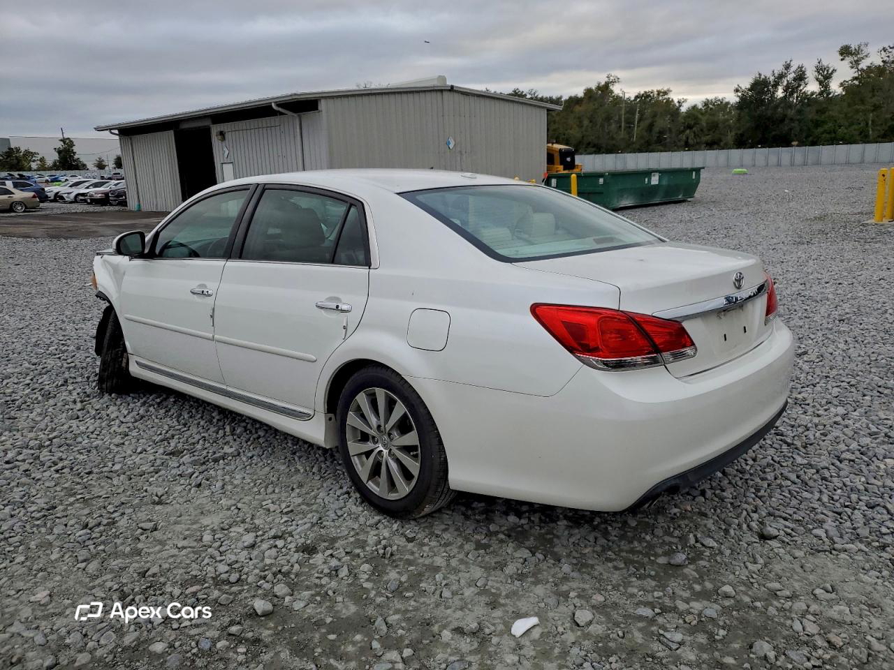 Toyota Avalon 2012