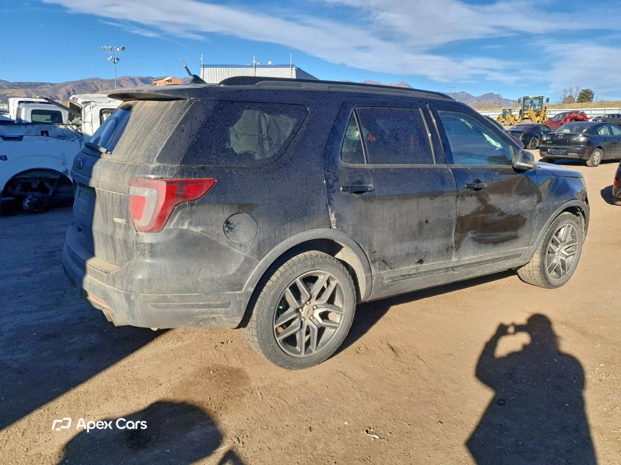 Ford Explorer 2018